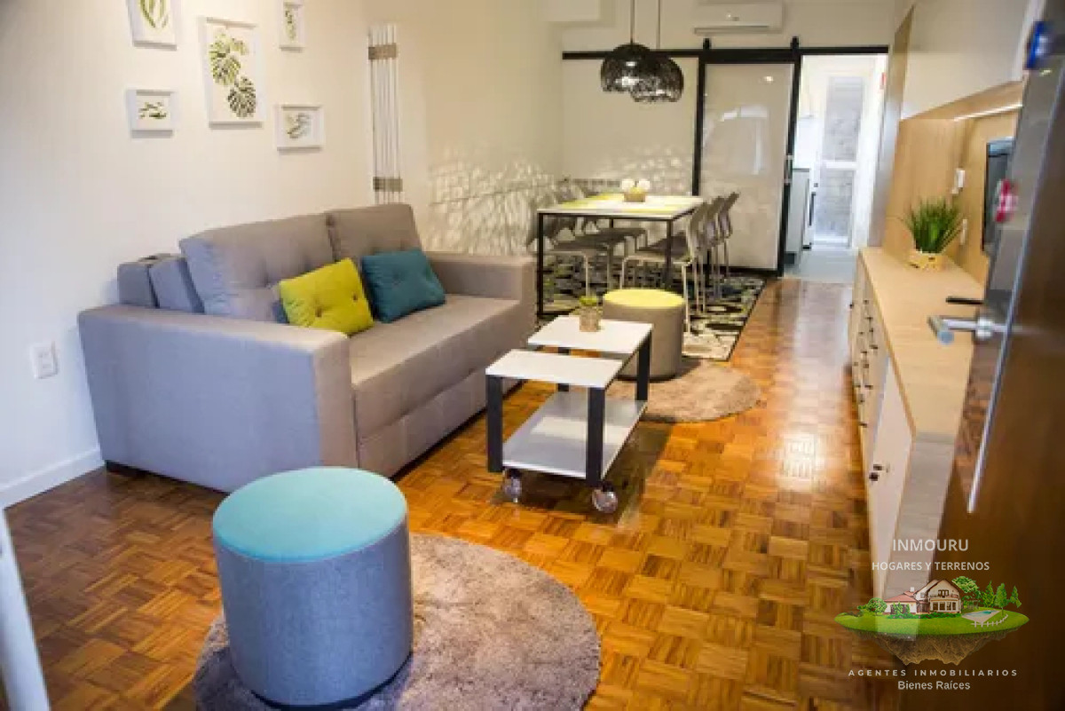 Apartamento ID.1539 - Alquilo lindo Apto en Pocitos.