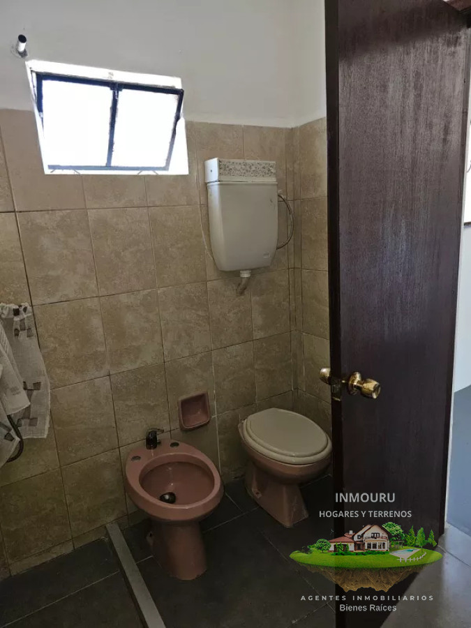 Apartamento ID.444 - Alquiler de casa de 2 dormitorios en las Piedras entrada para camiones 
