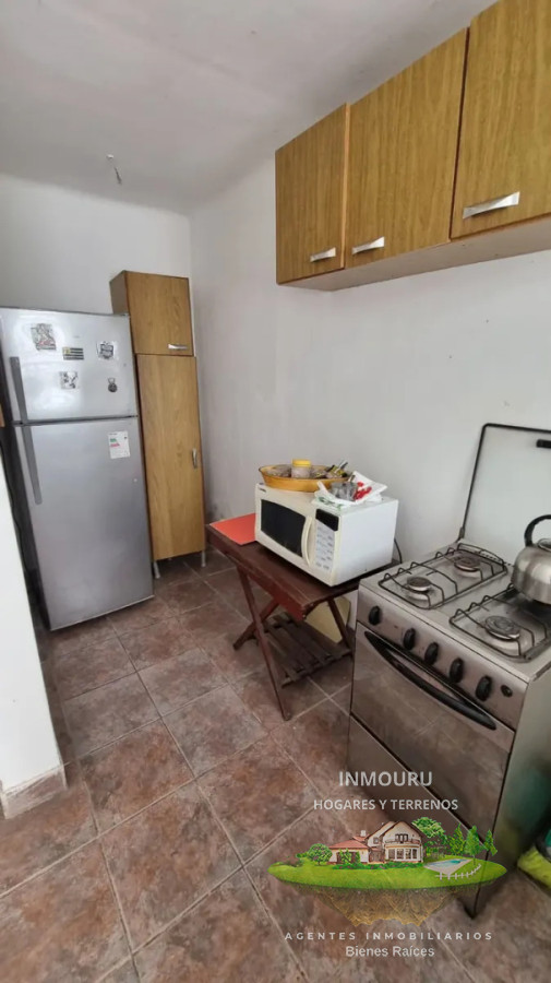 Apartamento ID.2825 - Vendo hermoso apartamento de un dormitorio con opción a dos 