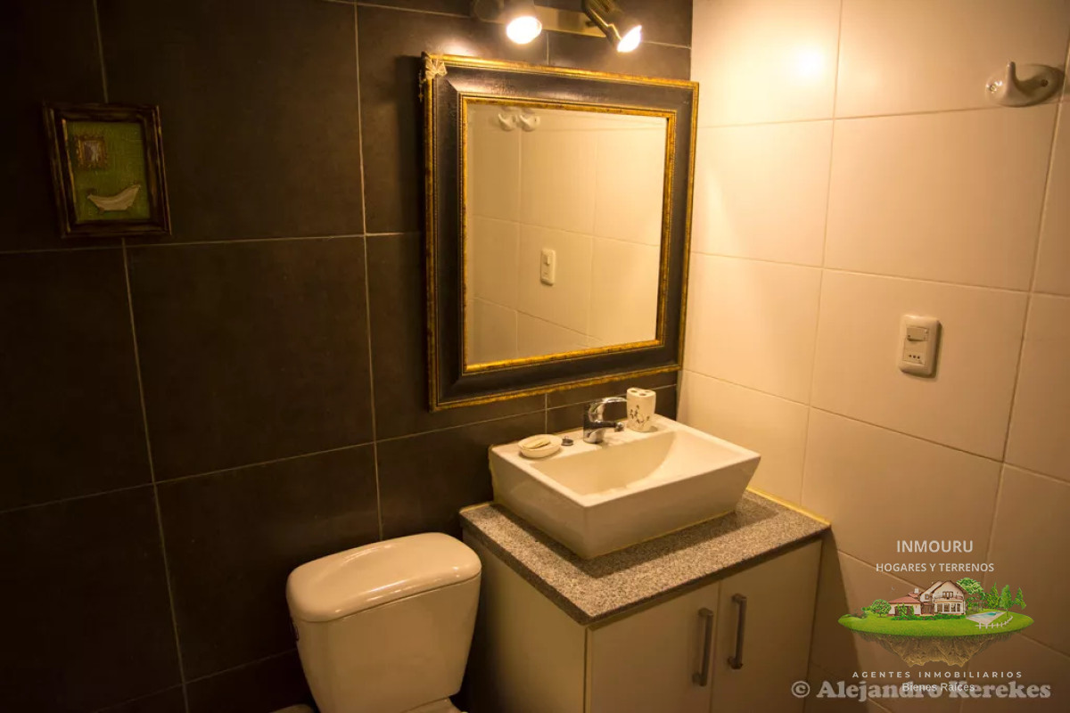 Apartamento ID.714 - ALQUILER de MONOAMBIENTE en POCITOS completamente EQUIPADO