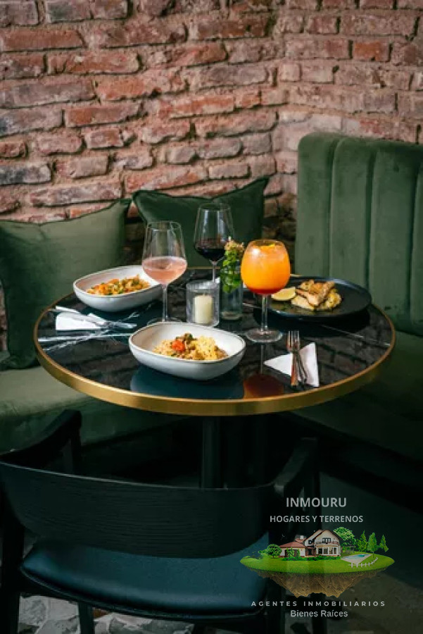 Apartamento ID.519 - Venta De Llave Restaurante En Punta Carretas