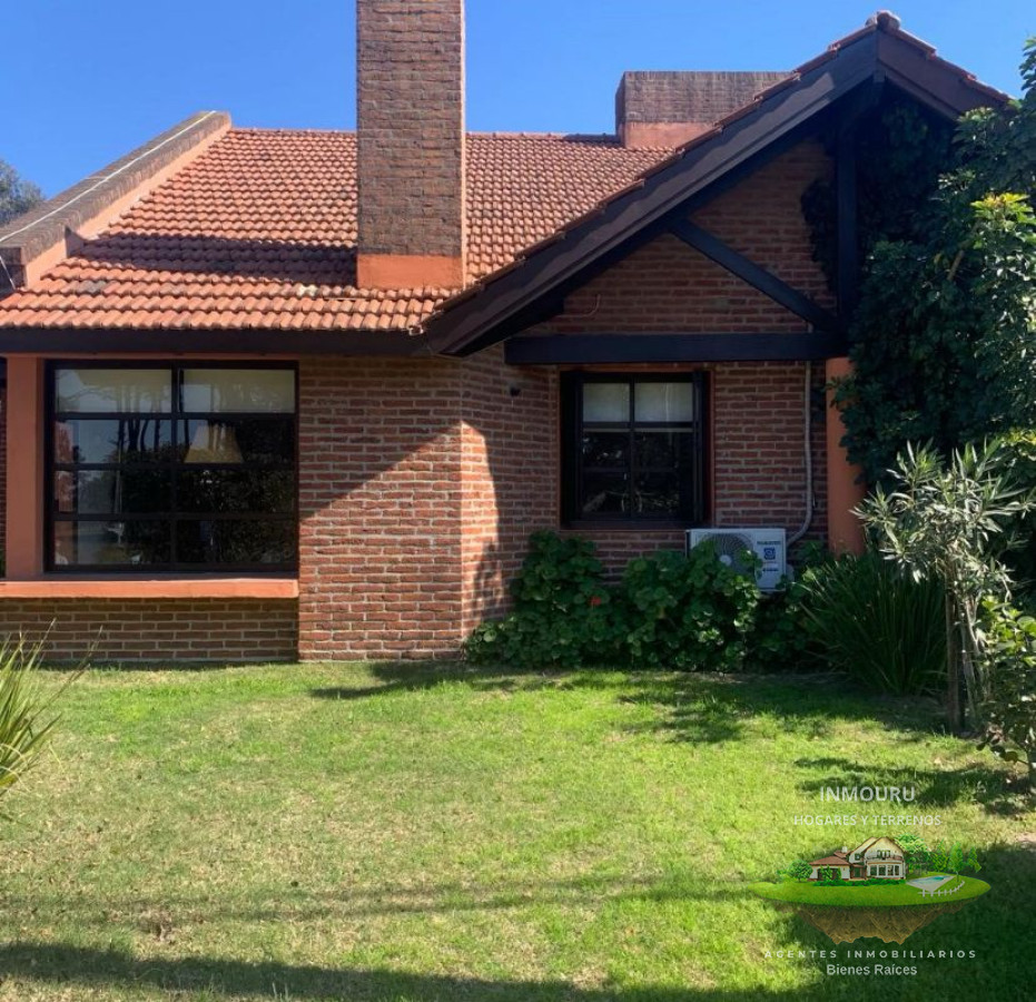 Apartamento ID.921 - Se alquila casa de 3 dormitorios en Lomas de Solymar