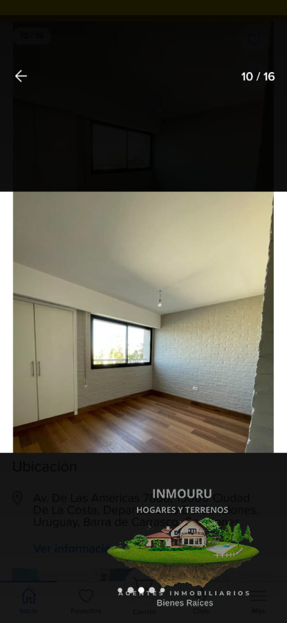 Apartamento ID.1755 - Alquilo Lindo y Moderno Apto en Barra Carrasco