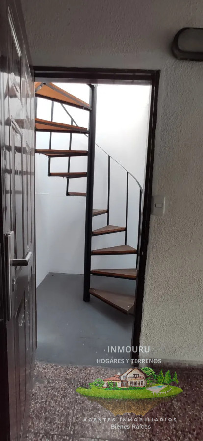 Apartamento ID.1027 - Se alquila apartamento en planta baja de 2 dormitorios, Pocitos