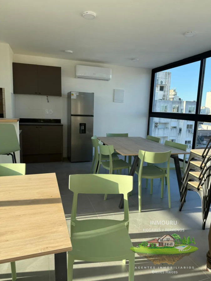 Apartamento ID.2216 - ALQUILER de apartamento en CORDON SUR