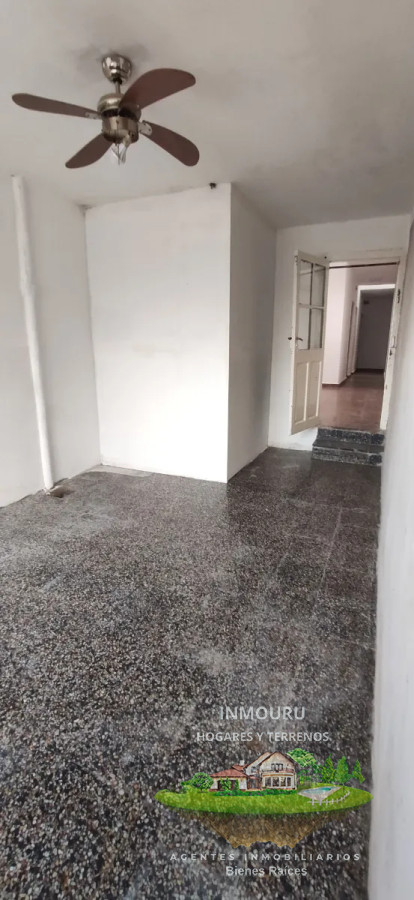Apartamento ID.1027 - Se alquila apartamento en planta baja de 2 dormitorios, Pocitos