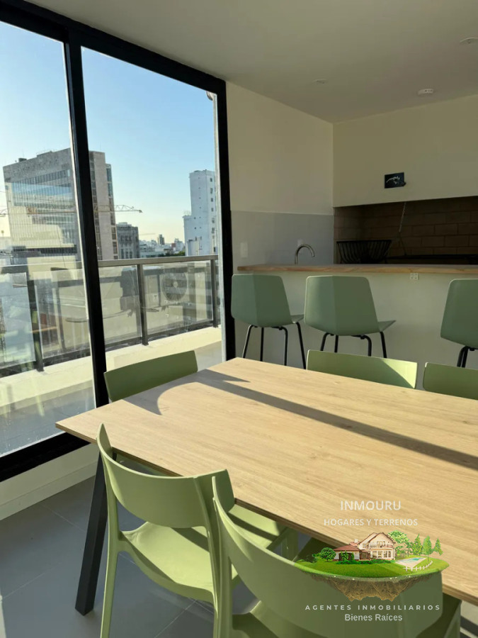 Apartamento ID.2216 - ALQUILER de apartamento en CORDON SUR