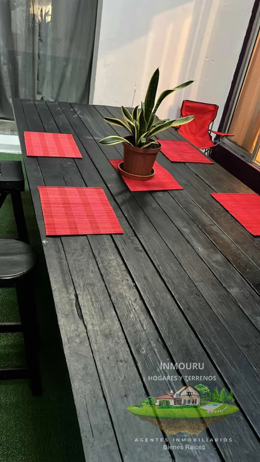 Apartamento ID.1628 - Se alquila apartamento tipo loft, 1 dormitorio, Ciudad Vieja 