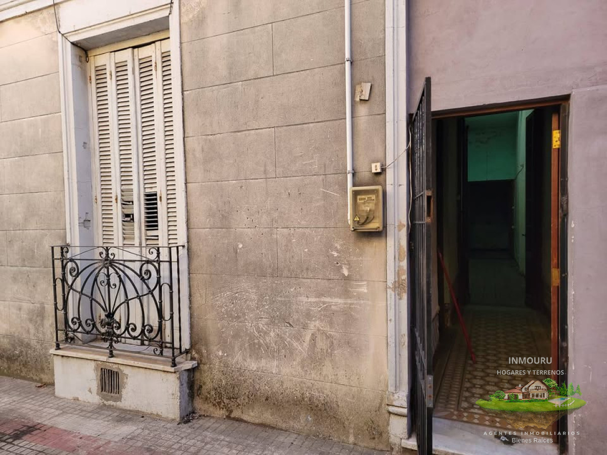 Apartamento ID.644 - Se Vende Apto a Reciclar en Reducto, ideal para Inversor