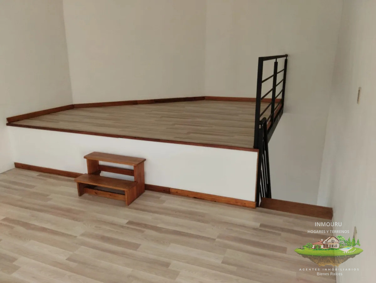 Apartamento ID.2276 - ALQUILER de duplex en PASO NOLINO