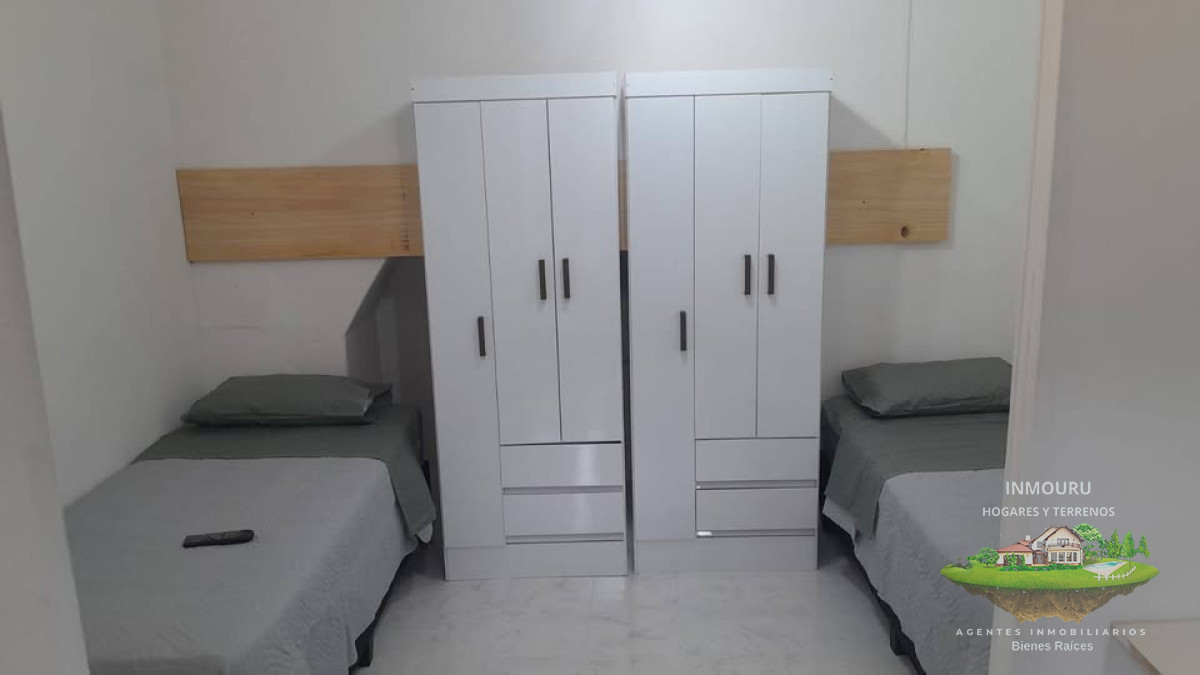 Apartamento ID.972 - Alquilo Lindo Monoambiente totalmente equipado en Cordón