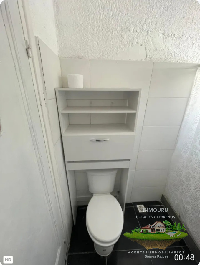 Apartamento ID.1740 - Alquiler de apartamento 1 dormitorio en la Blanqueada