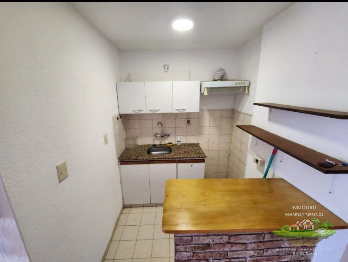 Apartamento ID.913 - Alquilo amplio y luminoso monoambiente