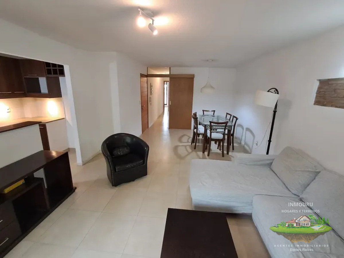 Apartamento ID.2777 - Alquilo apartamento de 2 habitaciones y 2 baños 