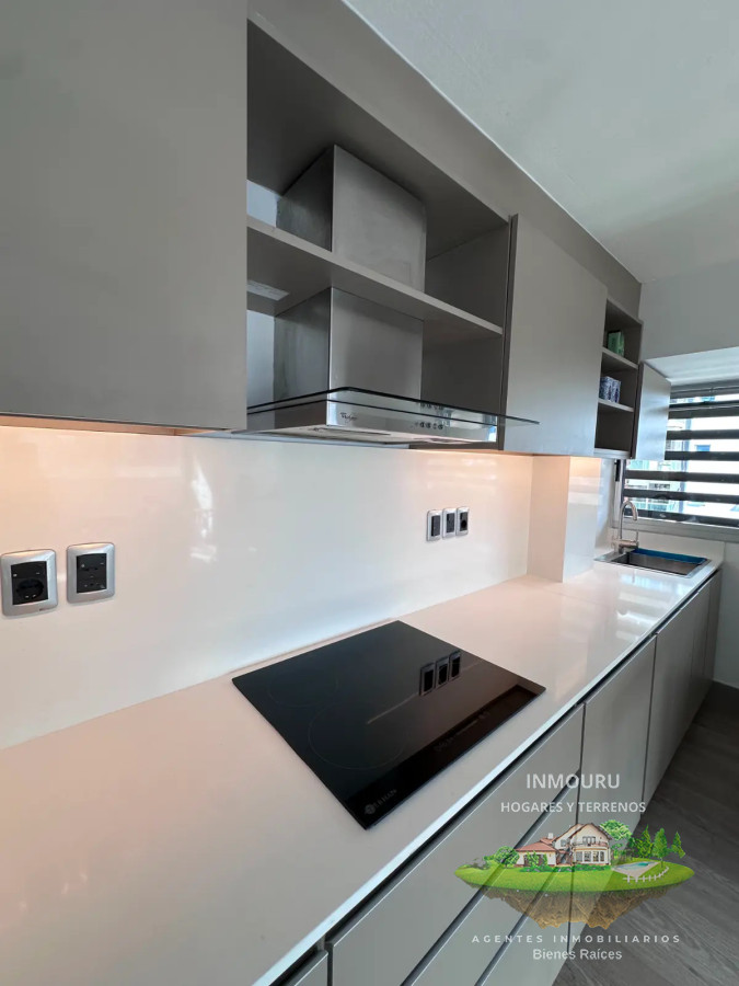 Apartamento ID.1134 - ALQUILER de apartamento de 2 dormitorios en PUERTO DE BUCEO