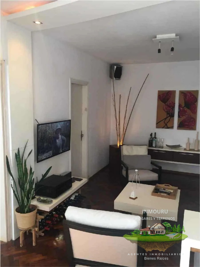 Apartamento ID.1880 - Vendo Cómodo Monoambiente en Palermo 