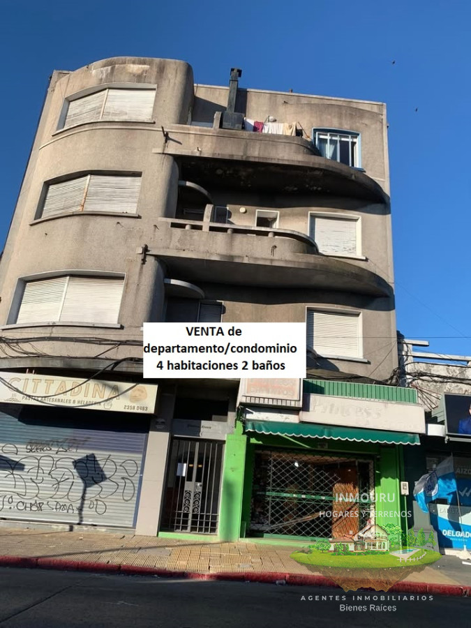 Apartamento ID.164 - Departamentocondominio en VENTA en el CENTRO DE SAYAGO