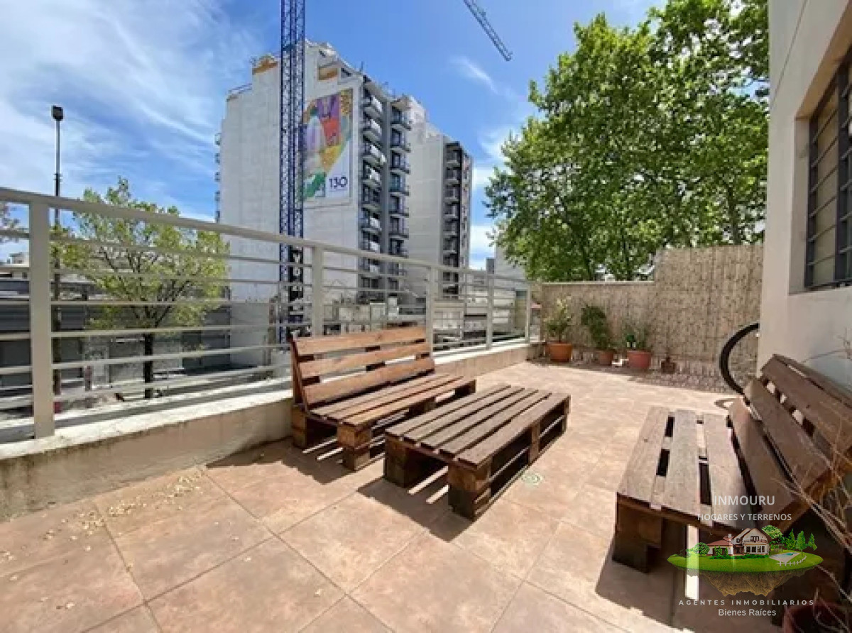 Apartamento ID.647 - ALQUILER de hermoso apartamento de 1 dormitorio en PUNTA CARRETAS