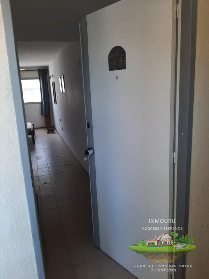 Apartamento ID.2711 - Alquilo Apartamento luminoso tipo monoambiente en el Centro