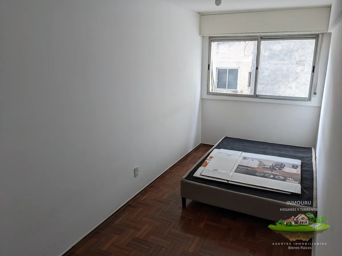Apartamento ID.2046 - Alquilo Amplio y Luminoso Apartamento en Pocitos,
