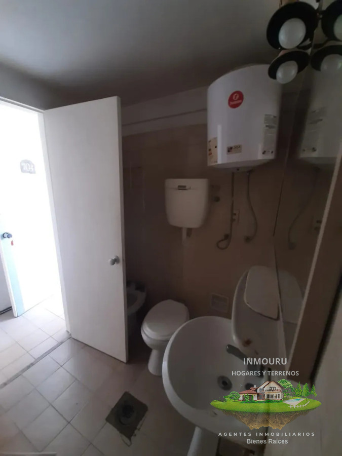 Apartamento ID.2711 - Alquilo Apartamento luminoso tipo monoambiente en el Centro
