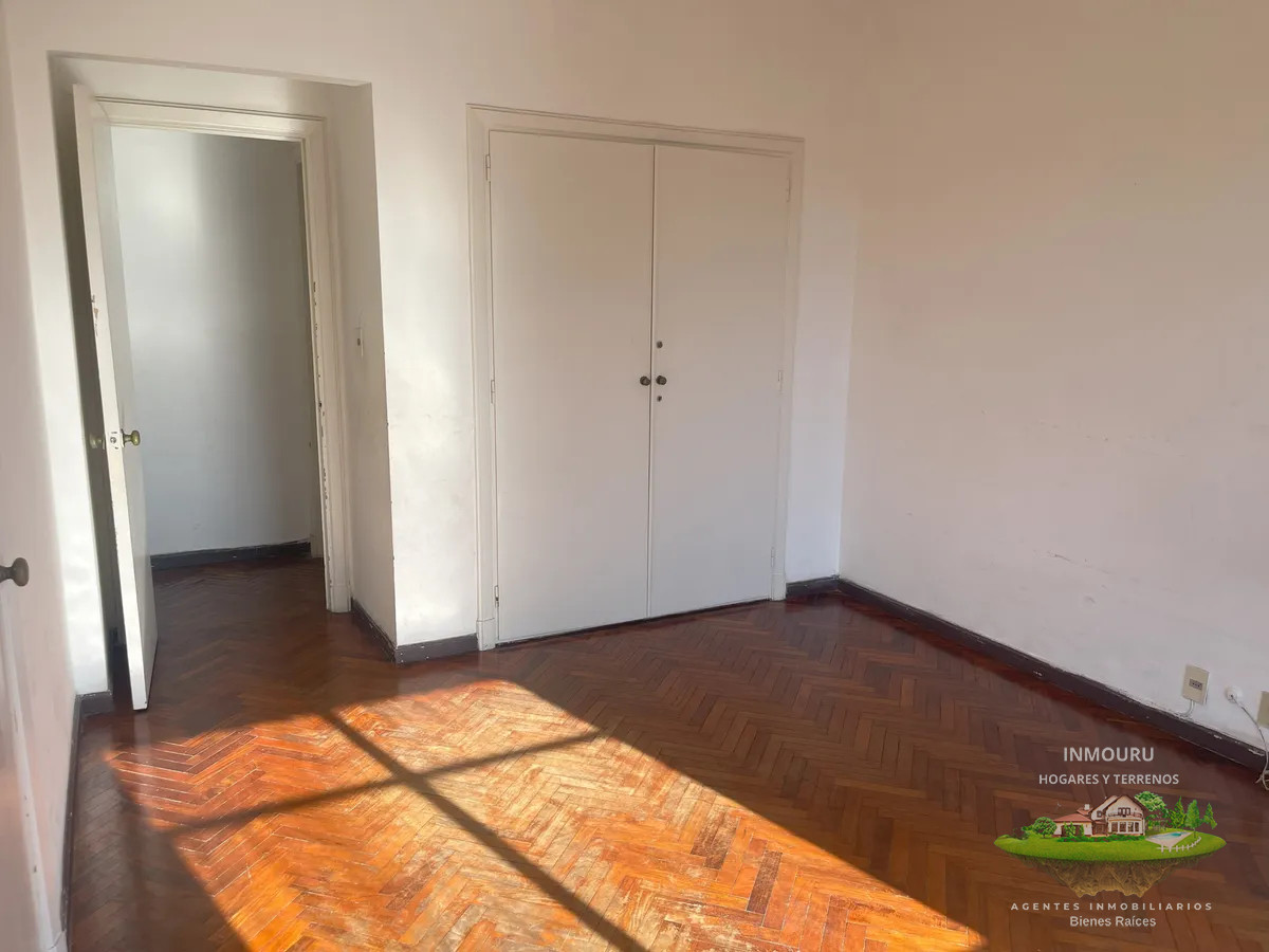 Apartamento ID.1534 - Alquiler de Amplio y Luminoso Apto em Pleno centro