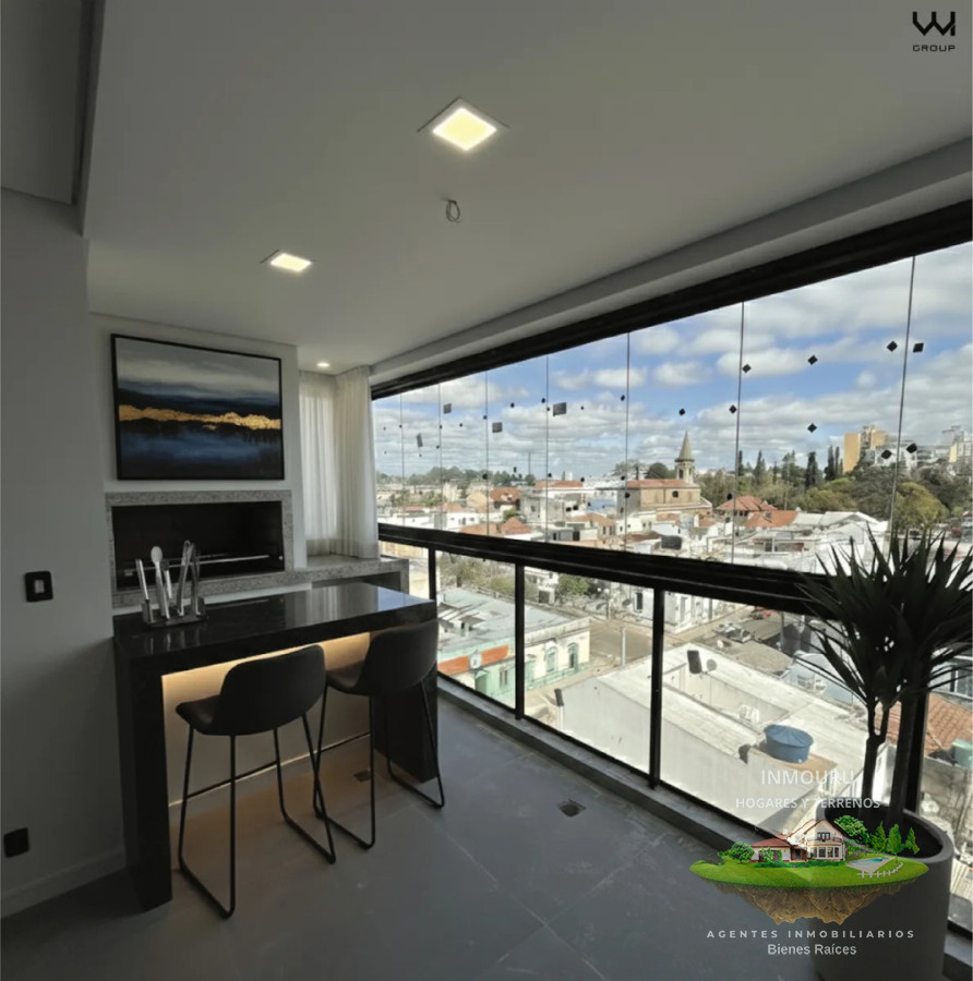 Apartamento ID.2449 - Venta de apartamento a estrenar en Rivera 
