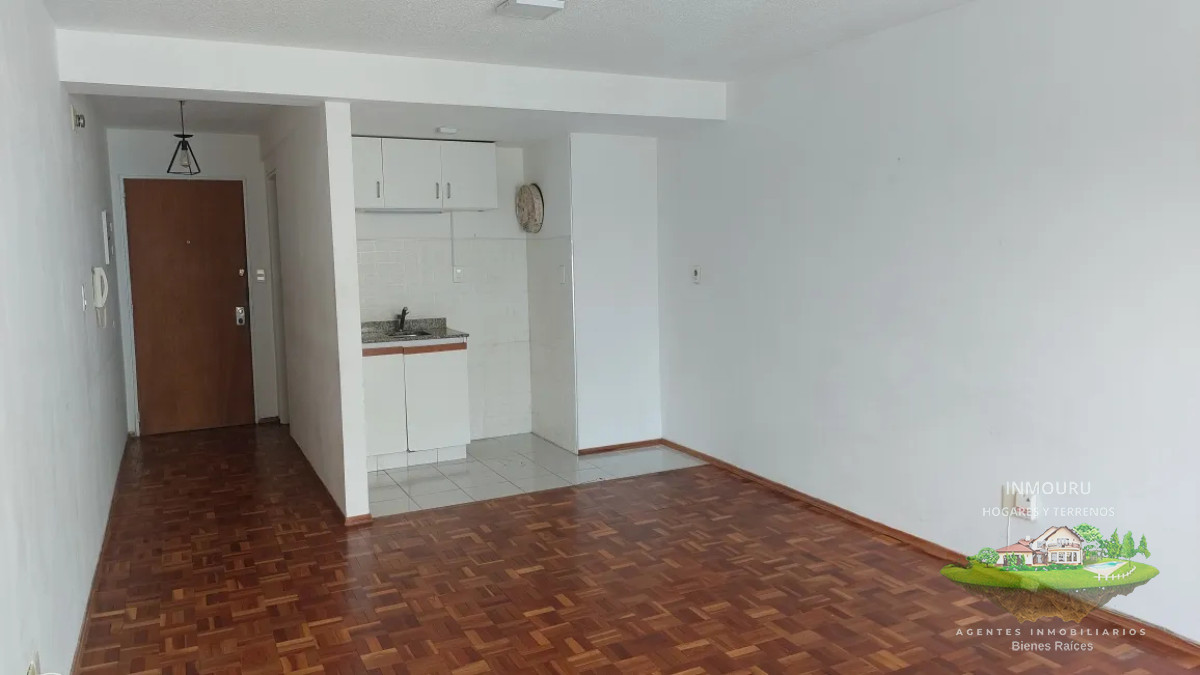 Apartamento ID.940 - Alquiler de monoambiente en pocitos 