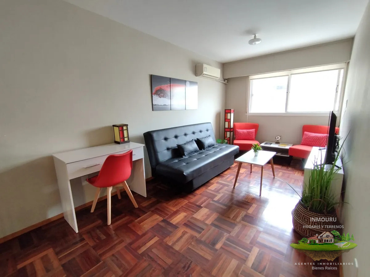 Apartamento ID.1737 - Apartamento en Montevideo, Centro Montevideo