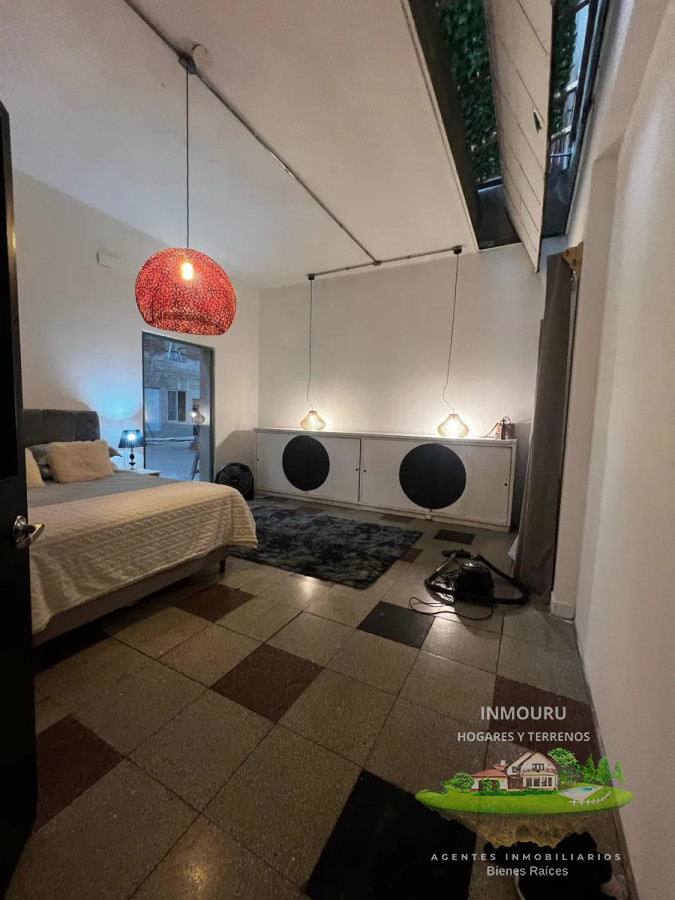 Apartamento ID.1628 - Se alquila apartamento tipo loft, 1 dormitorio, Ciudad Vieja 