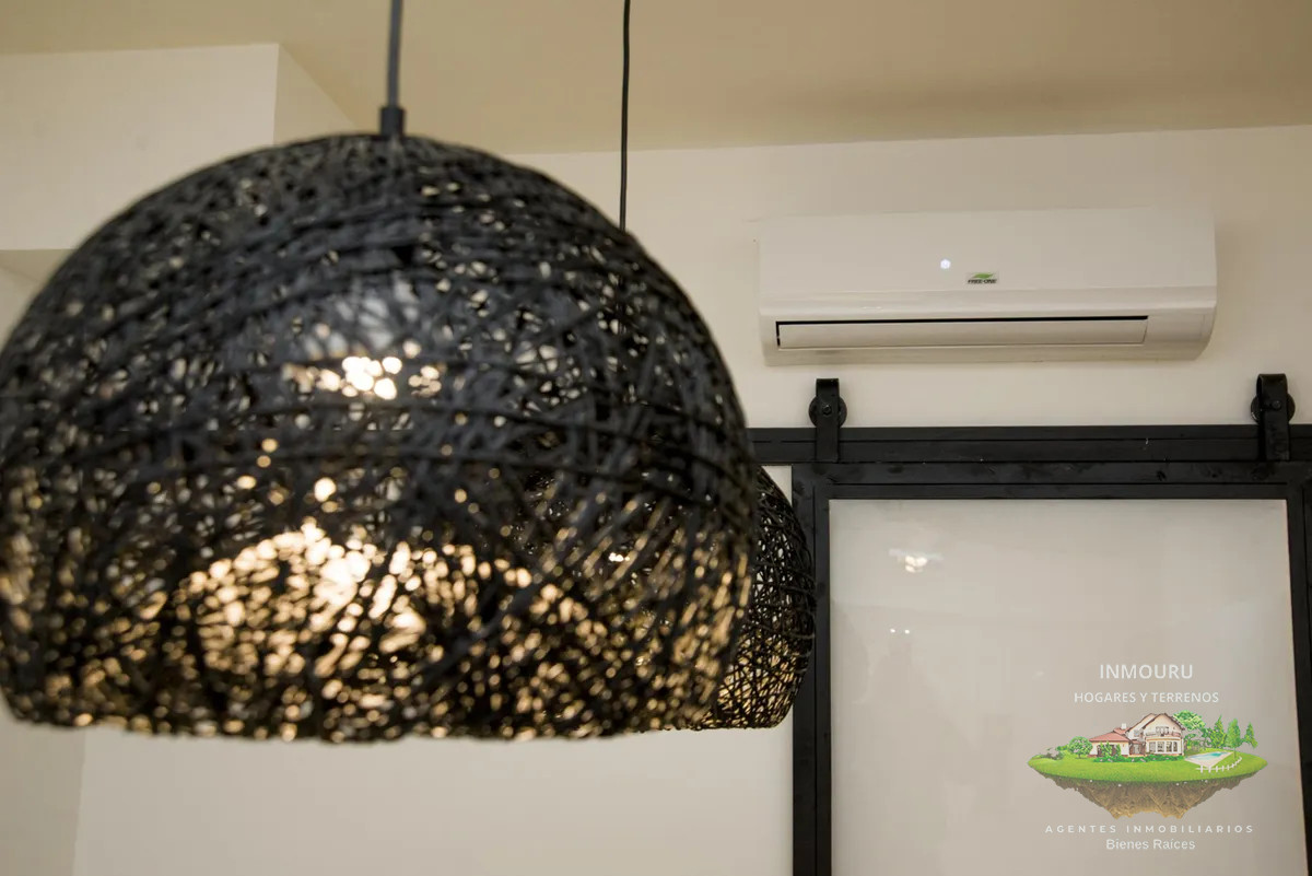 Apartamento ID.1568 - Se alquila amoblado 2 dormitorios con patio, Pocitos