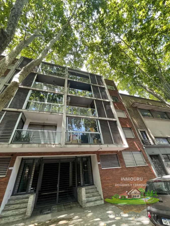 Apartamento ID.602 - Alquiler de apartamento 1 dormitorio en el centro con cochera