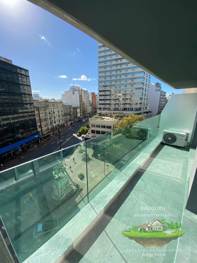 Apartamento ID.1145 - Se alquila apartamento de 1 dormitorio, Centro