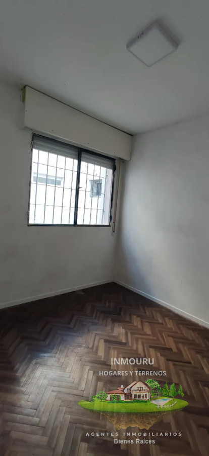 Apartamento ID.1027 - Se alquila apartamento en planta baja de 2 dormitorios, Pocitos