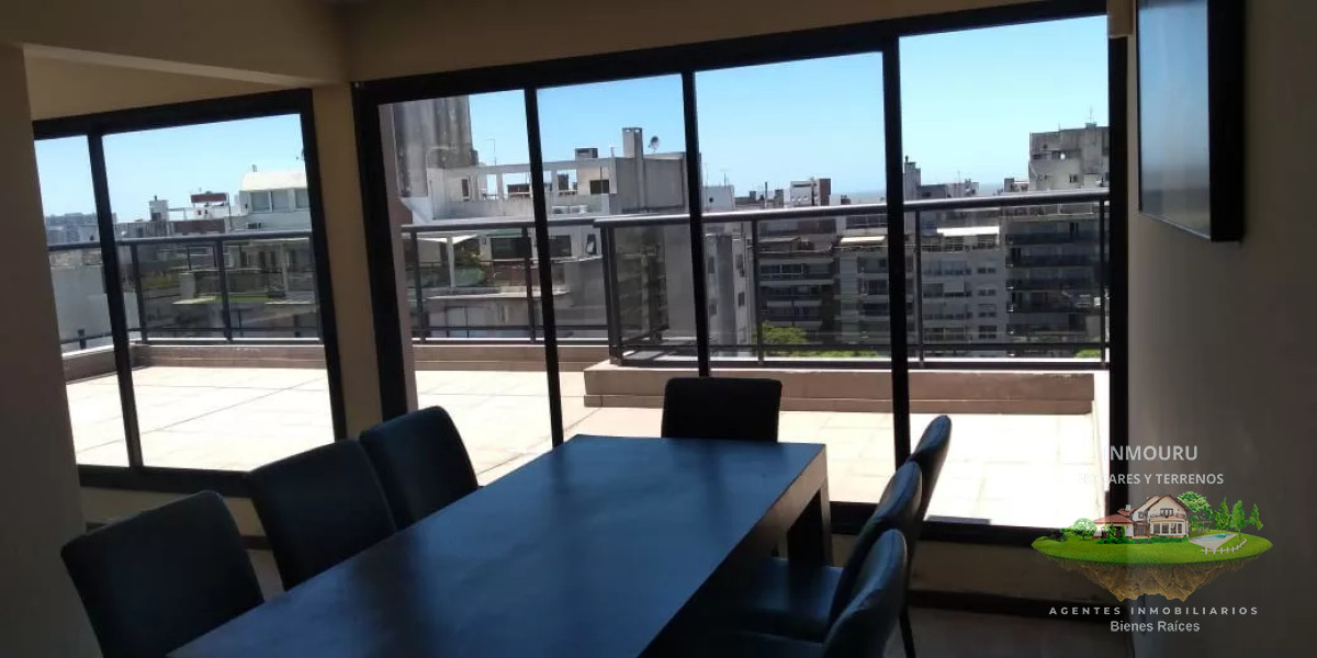 Apartamento ID.717 - ALQUILER de MONOAMBIENTE en POCITOS 