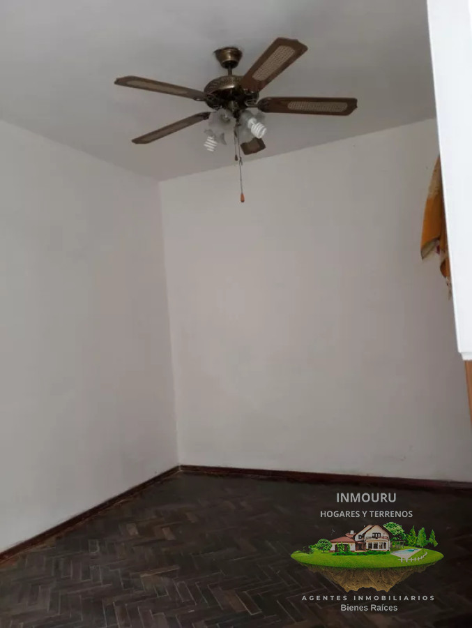 Apartamento ID.749 - Alquiler de apartamento 1 dormitorio en planta baja + Azotea con parrillero