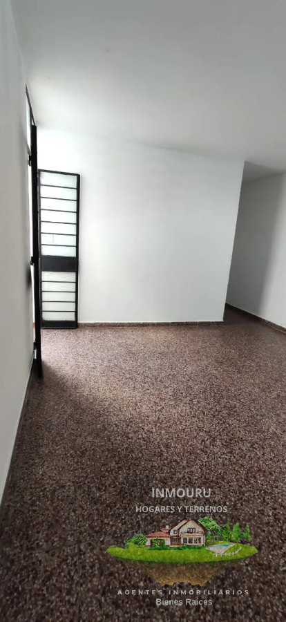 Apartamento ID.1027 - Se alquila apartamento en planta baja de 2 dormitorios, Pocitos