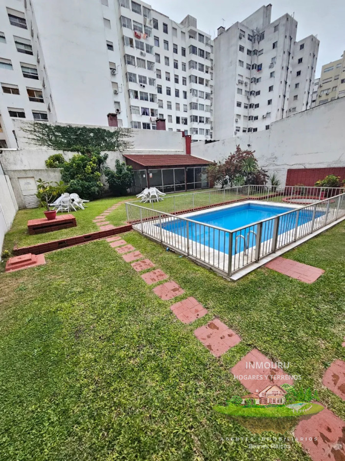 Apartamento ID.1552 - Alquilo Lindo Apto frente a la Playa de Pocitos,