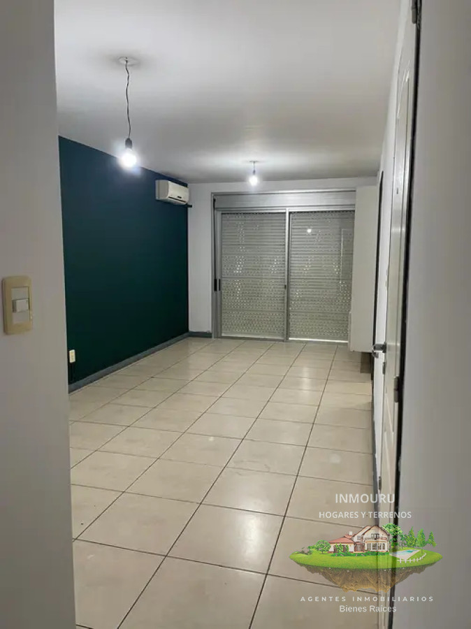 Apartamento ID.602 - Alquiler de apartamento 1 dormitorio en el centro con cochera