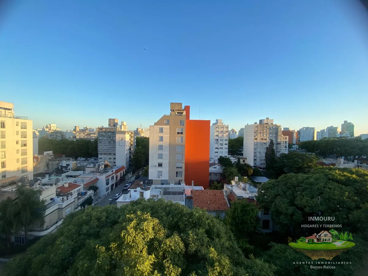 Apartamento ID.687 - Se alquila apto de 3 dormitorios, Pocitos