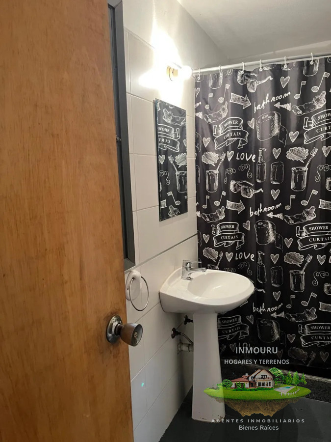 Apartamento ID.1079 - Se alquila lindo monoambiente en Cordón,