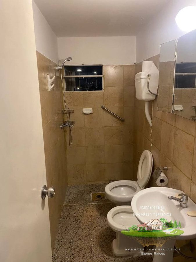 Apartamento ID.955 - Se alquila apartamento de 1 dormitorio en La Blanqueada 