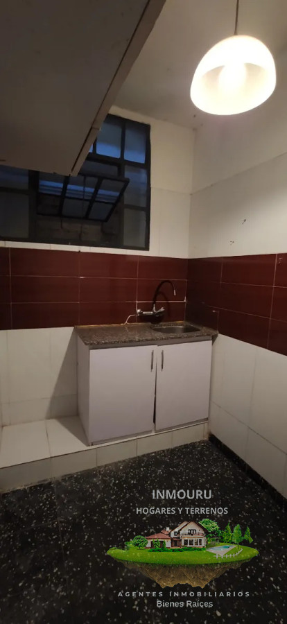 Apartamento ID.1027 - Se alquila apartamento en planta baja de 2 dormitorios, Pocitos