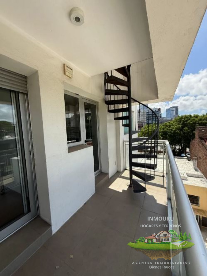 Apartamento ID.1375 - Alquiler de Penthouse en Buceo