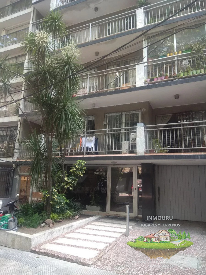 Apartamento ID.766 - Se alquila apto de 1 dormitorio en Pocitos