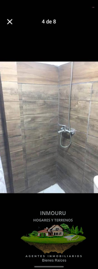 Apartamento ID.702 - Se Alquila Lindo Monoambiente en Atlántida