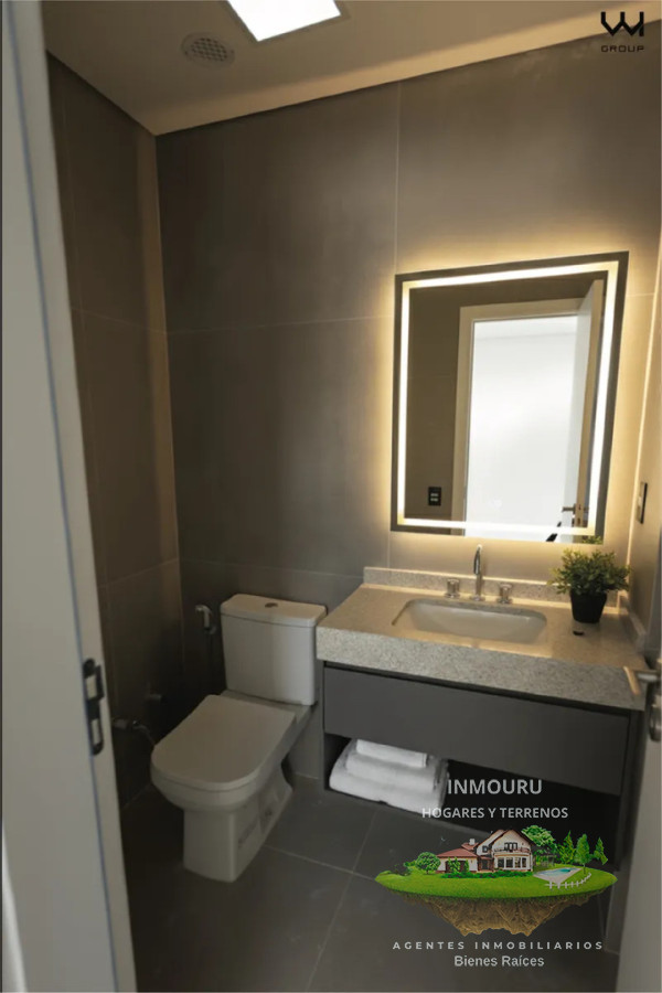 Apartamento ID.2449 - Venta de apartamento a estrenar en Rivera 