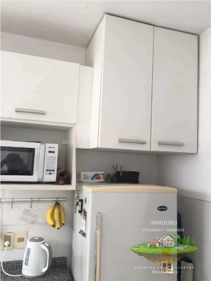 Apartamento ID.1880 - Vendo Cómodo Monoambiente en Palermo 