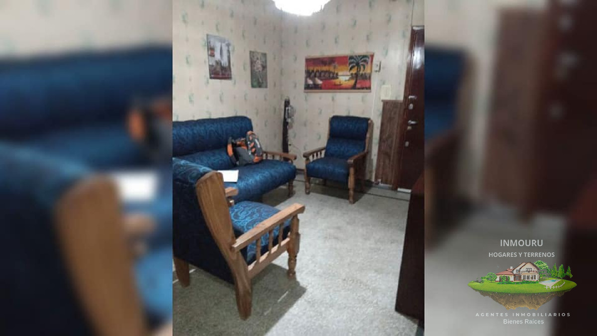 Apartamento ID.950 - Se vende apartamento en planta baja, 2 dormitorios, Ciudad Vieja