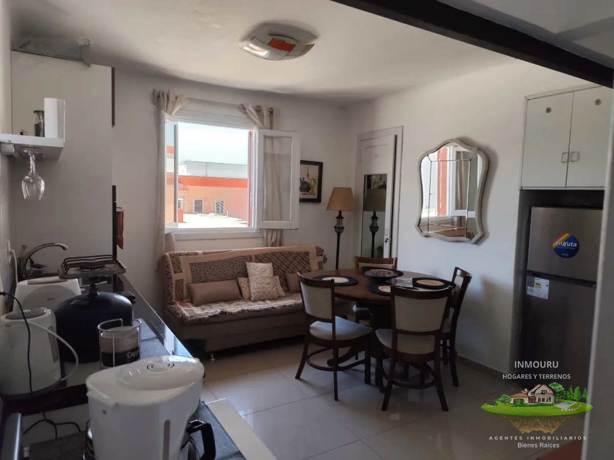 Apartamento ID.1878 - Vendo Precioso Apartamento, en Península de Punta del Este